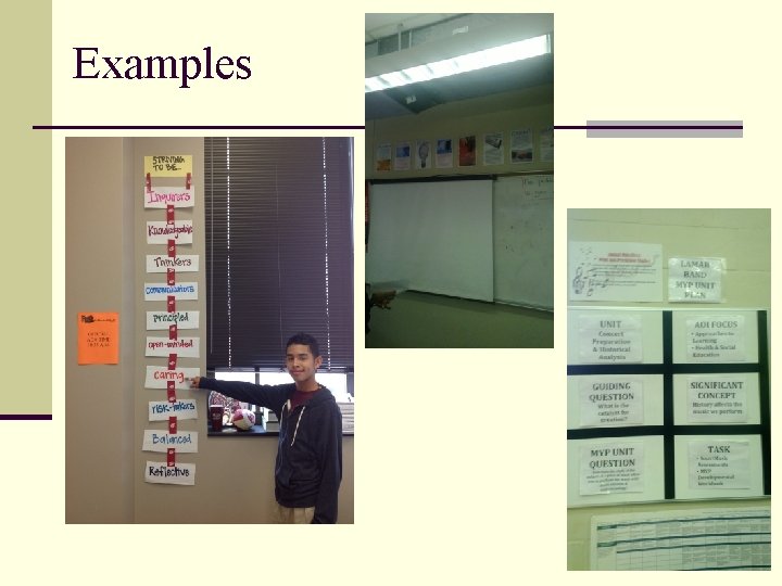 Examples 