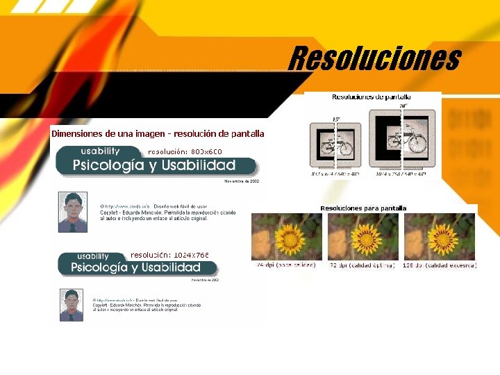 Resoluciones 