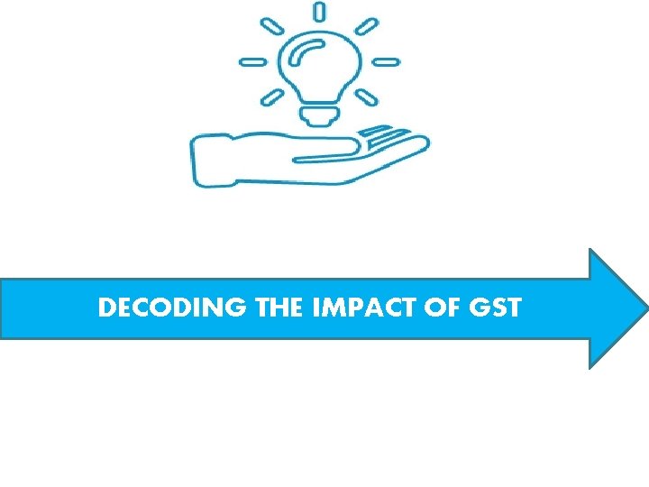 DECODING THE IMPACT OF GST 