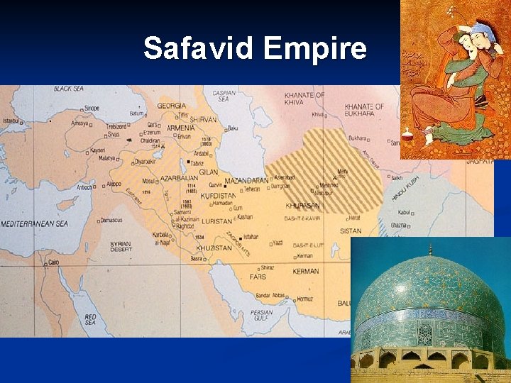 Safavid Empire 