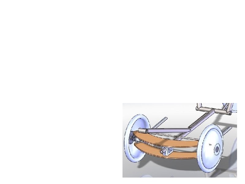 Design Considerations a. Top Speed/Acceleration a. Reliability and Manufacturability a. Weight a. Materials b.