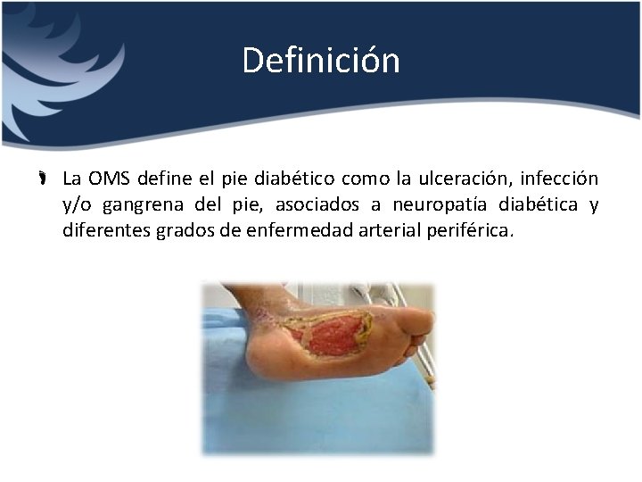 Evaluacin Pie Diabtico Enfermera Karina Roldn Lobos Introduccin