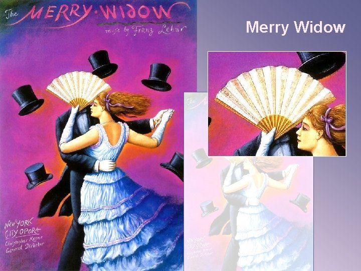 Merry Widow 