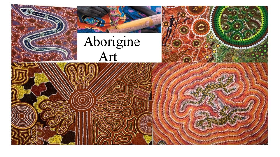 Aborigine Art 