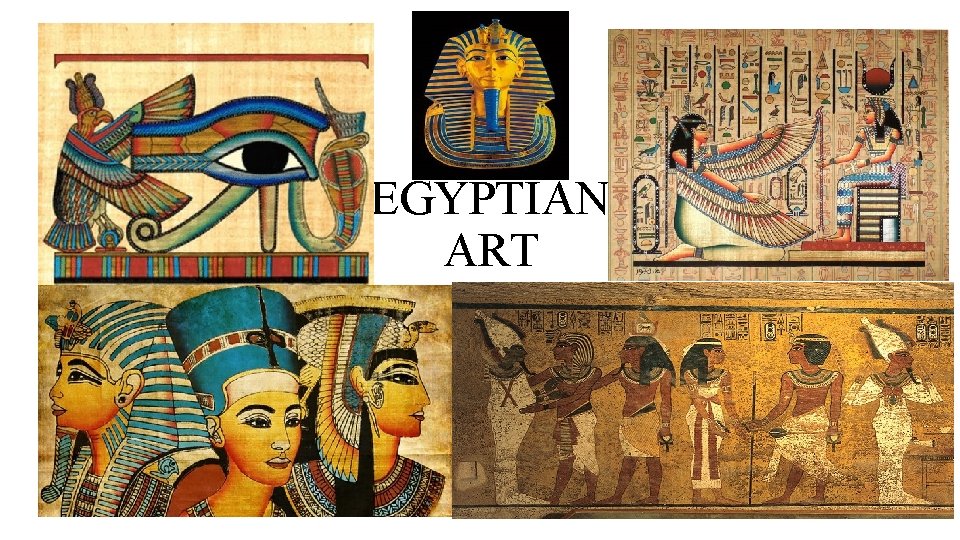  • EGYPTIAN ART 