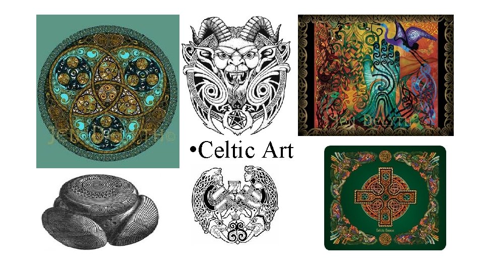  • Celtic Art 
