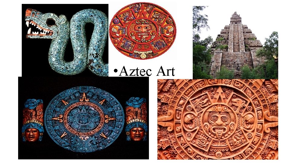 • Aztec Art 