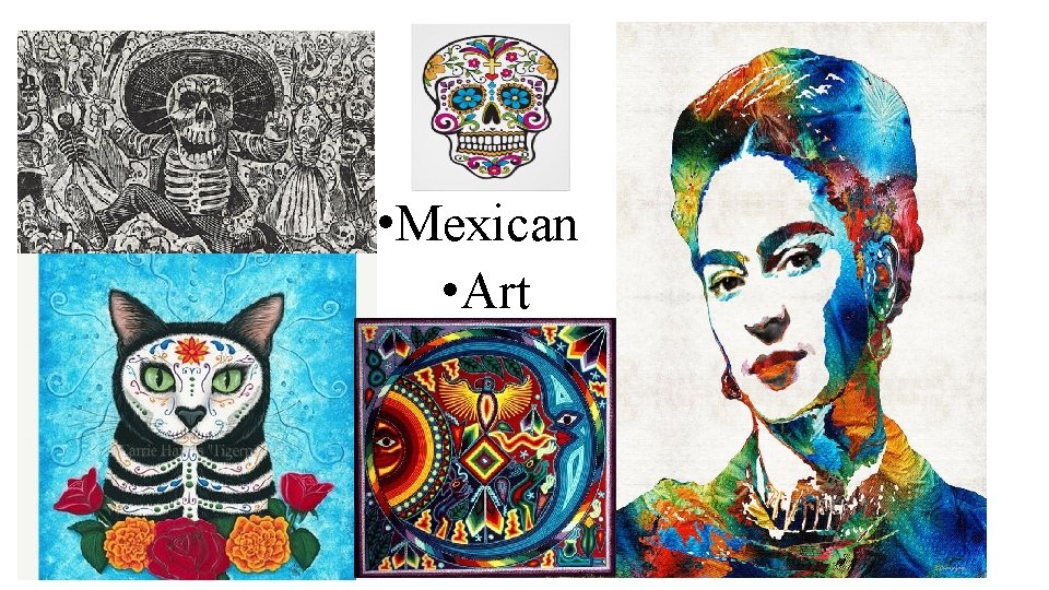  • Mexican • Art 