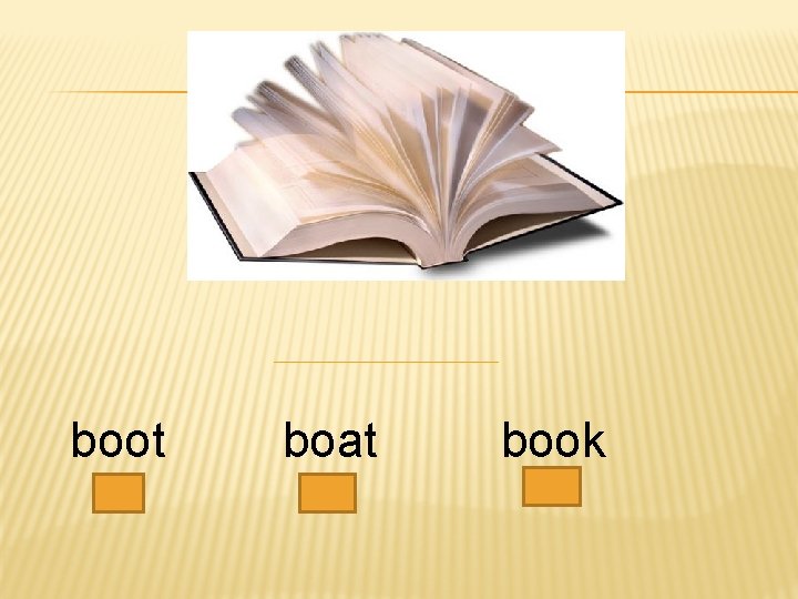 boot boat book 