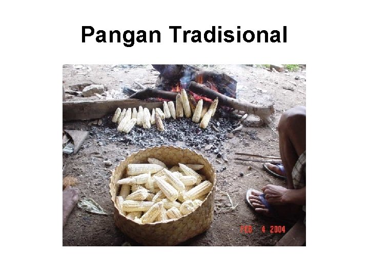 Pangan Tradisional Pangan Tradisional