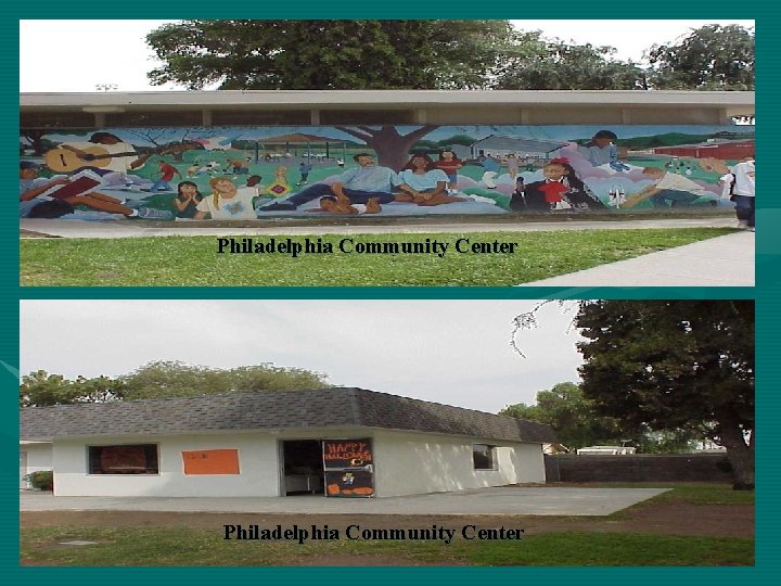 Philadelphia Community Center 