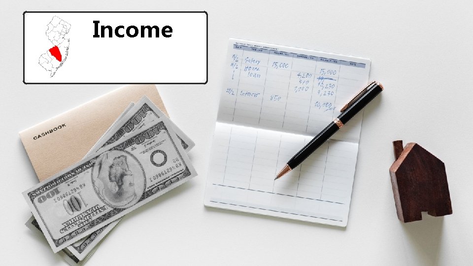 Income Passaic County New Jersey 