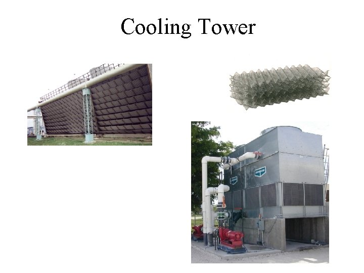 Cooling Tower 
