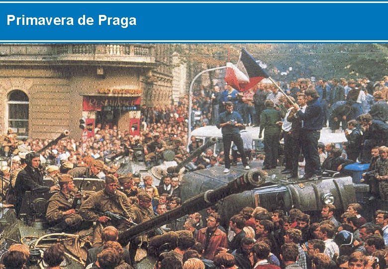 Primavera de Praga 