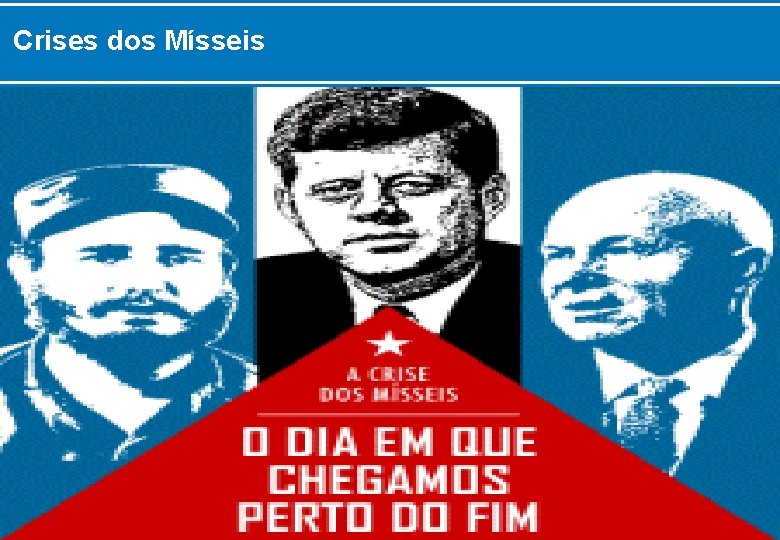 Crises dos Mísseis 