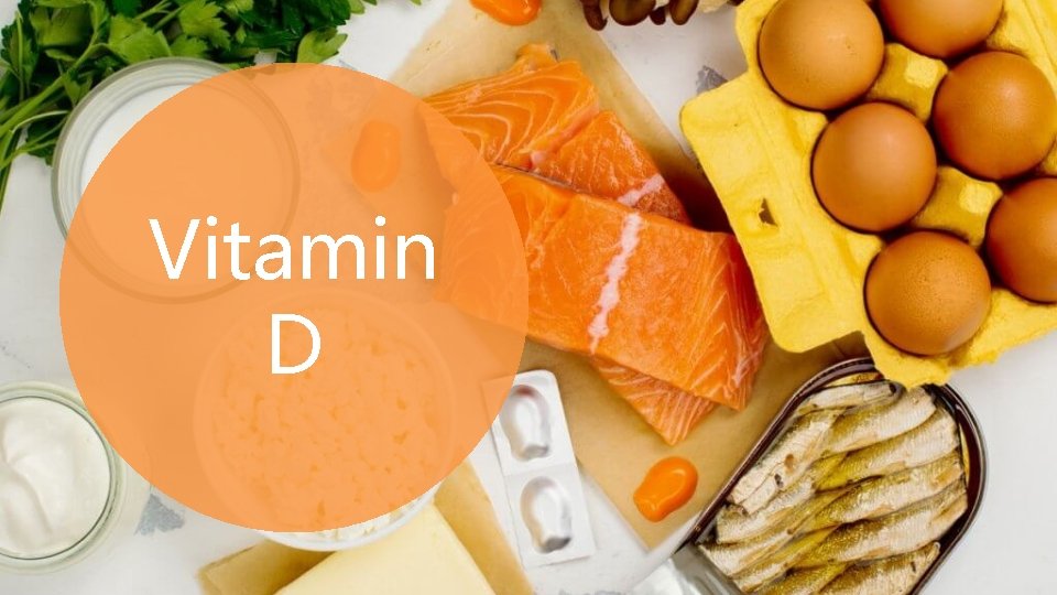 Vitamin D 