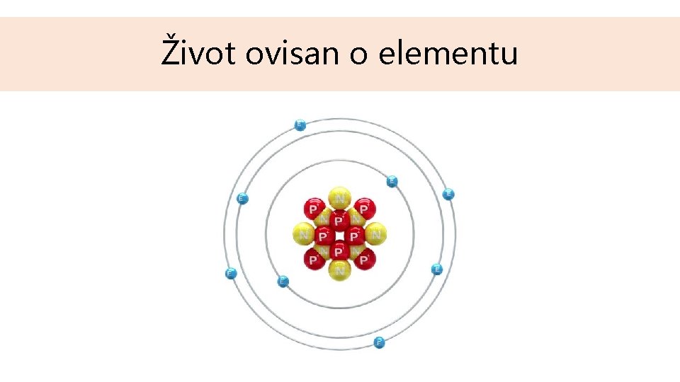 Život ovisan o elementu 