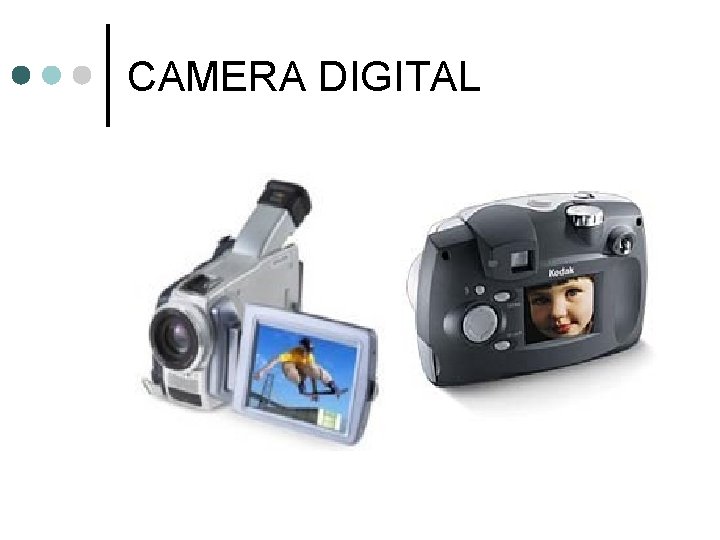 CAMERA DIGITAL 