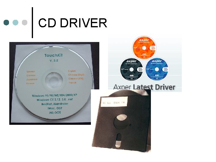 CD DRIVER 