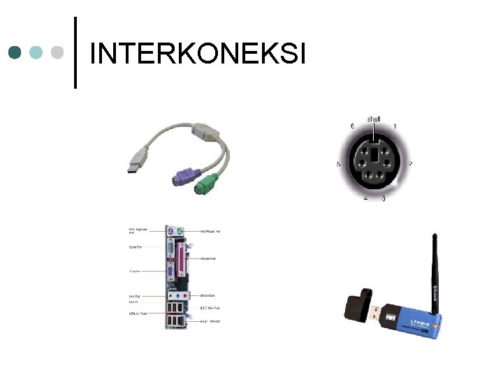 INTERKONEKSI 