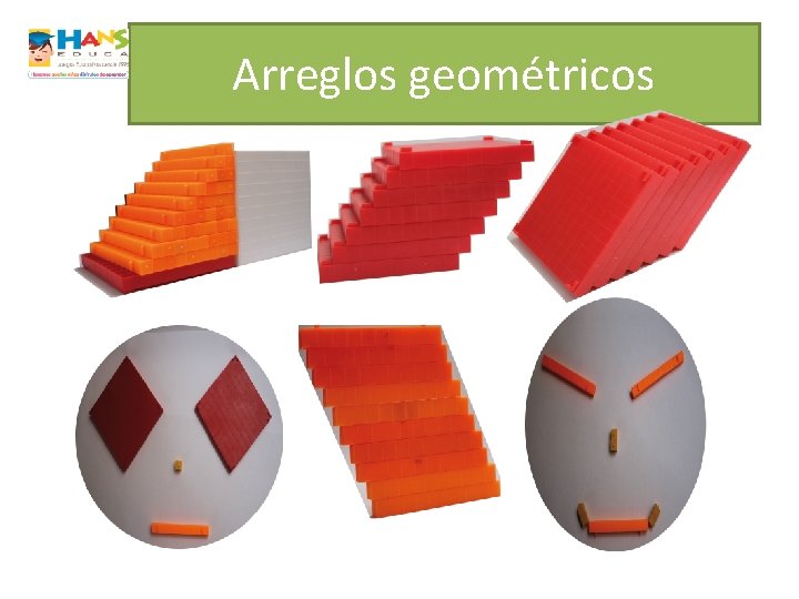 Arreglos geométricos 