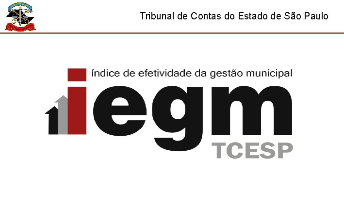 Tribunal de Contas do Estado de São Paulo 