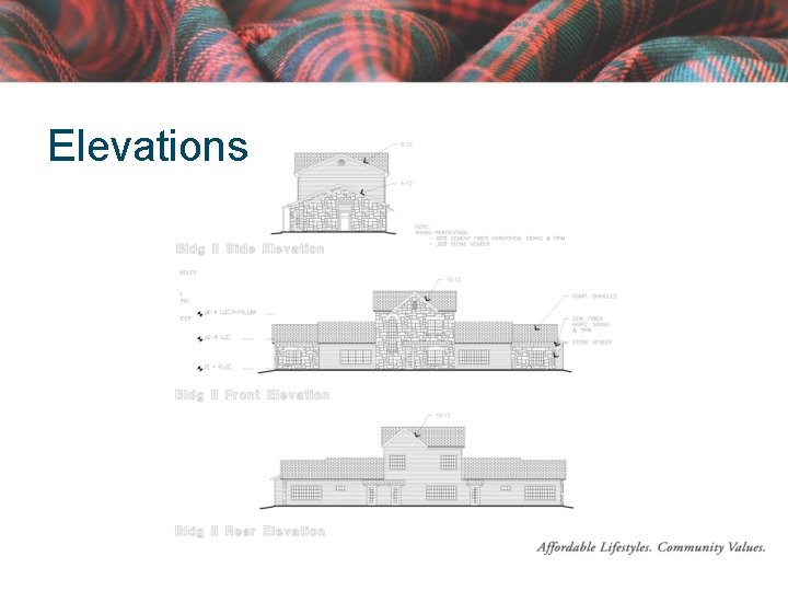 Elevations 