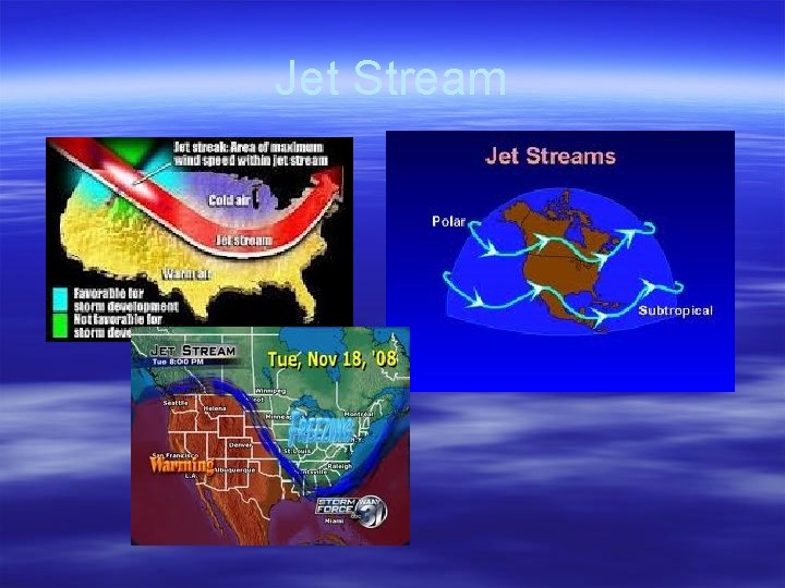 Jet Stream 