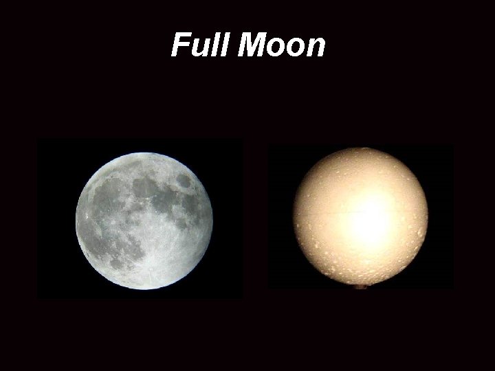 Full Moon 