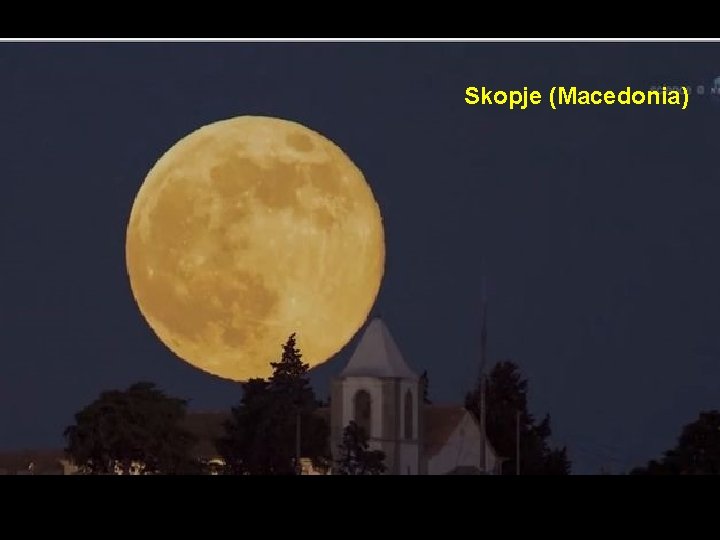 Skopje (Macedonia) 