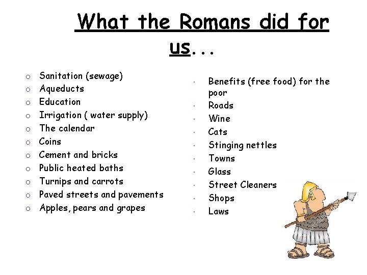 Why did the romans leave britain walt explore