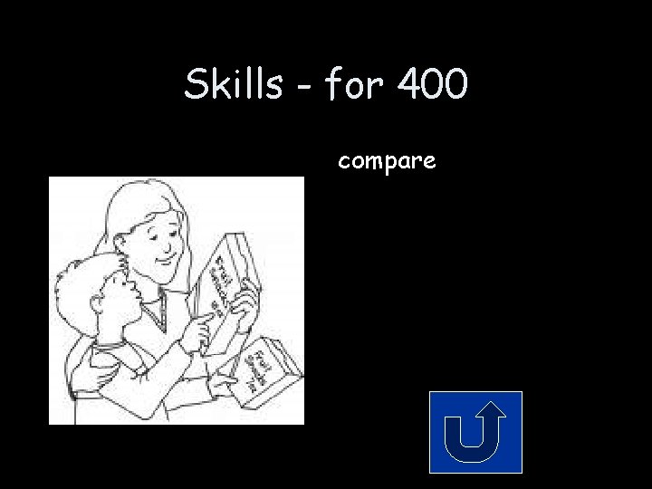 Skills - for 400 compare 