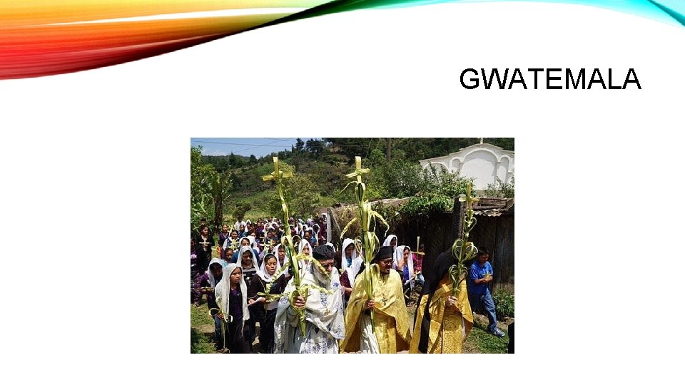 GWATEMALA 