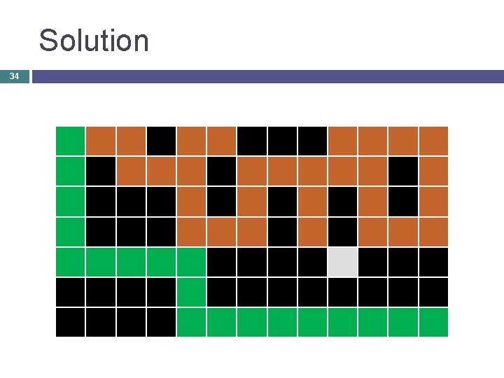 Solution 34 