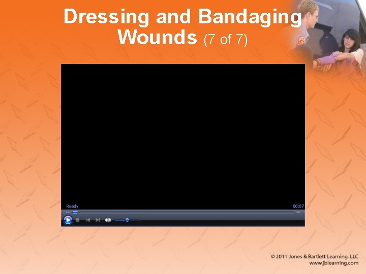 Dressing and Bandaging Wounds (7 of 7) 