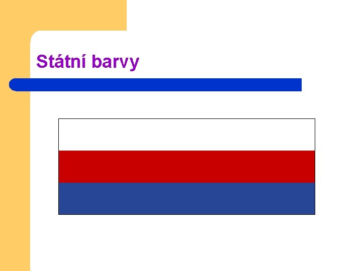 Státní barvy 