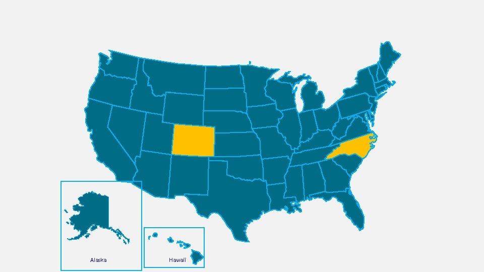 Alaska Hawaii Alaska Hawaii