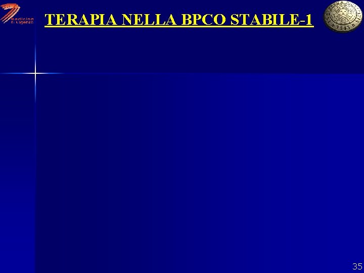 TERAPIA NELLA BPCO STABILE-1 35 