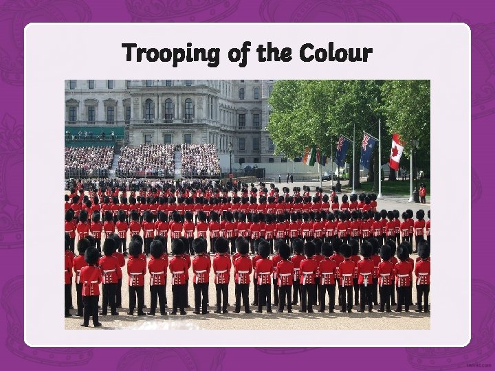 Trooping of the Colour 