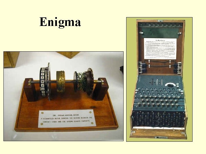 Enigma 