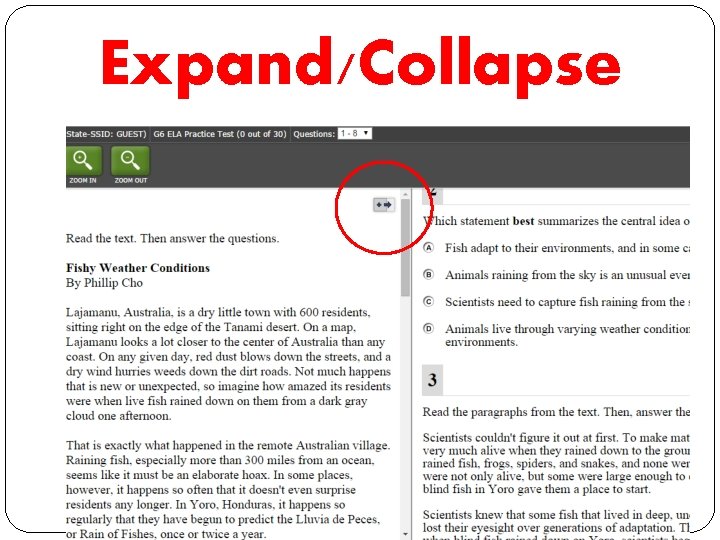 Expand/Collapse Expand/Collapse
