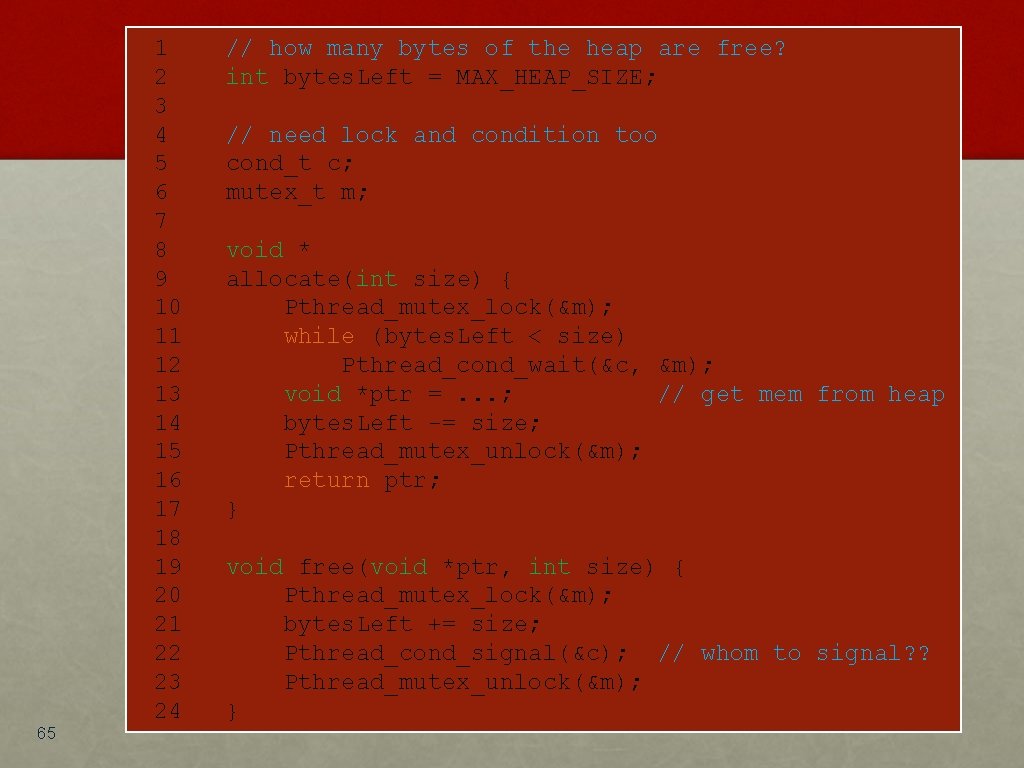 65 1 2 3 4 5 6 7 8 9 10 11 12 13