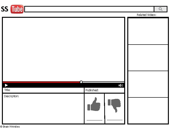 SS Title: Related Videos: Published: Description: _____ © Brain Wrinkles _____ 