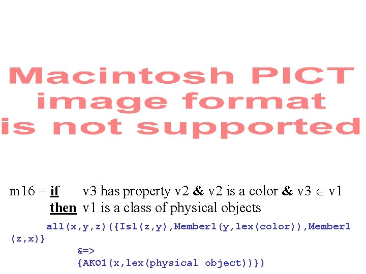 m 16 = if v 3 has property v 2 & v 2 is