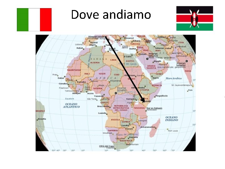 Dove andiamo Dove andiamo
