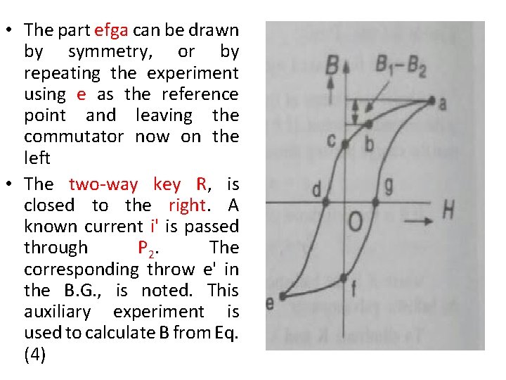  • The part efga can be drawn by symmetry, or by repeating the