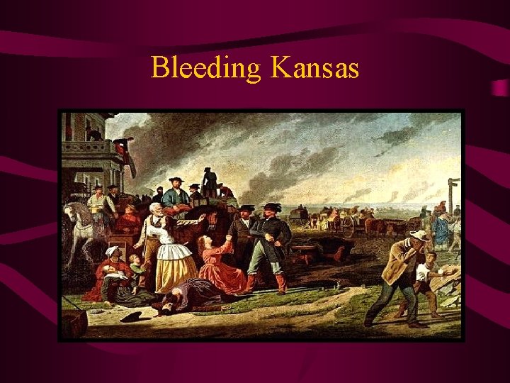 Bleeding Kansas 
