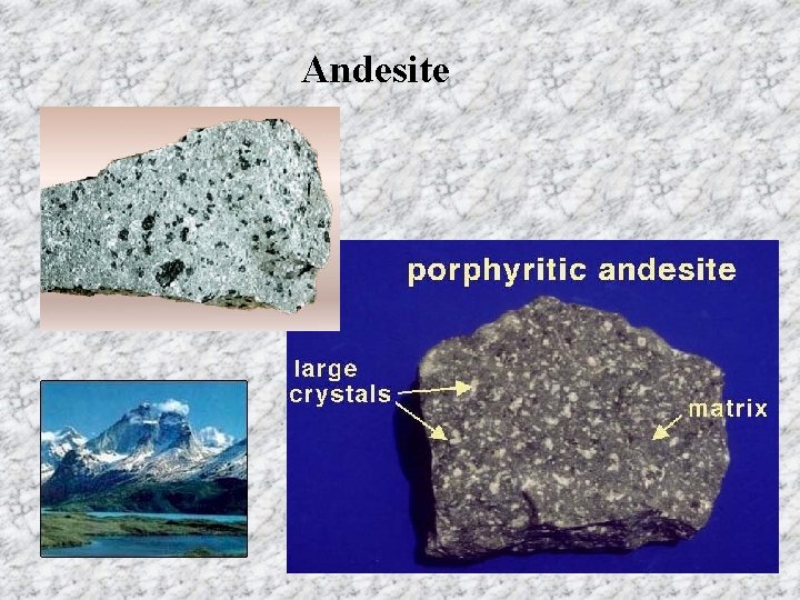 Andesite 
