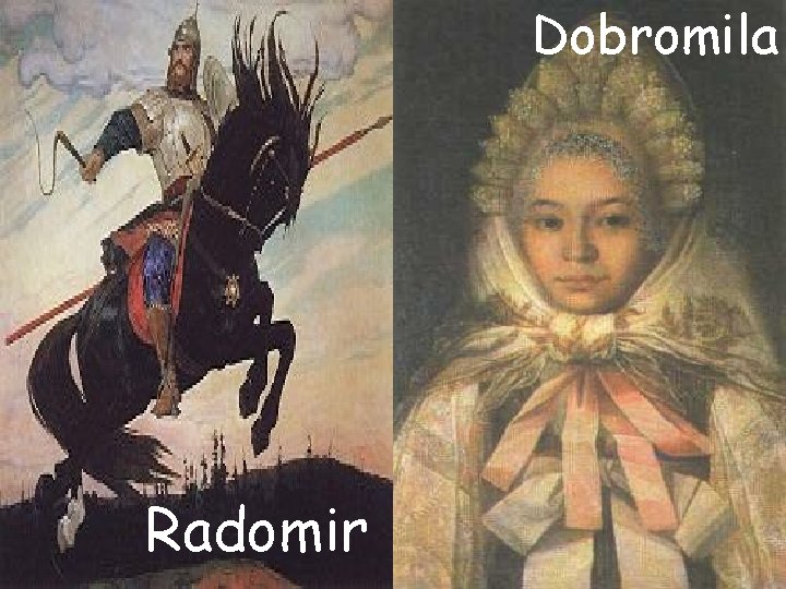 Dobromila Radomir 