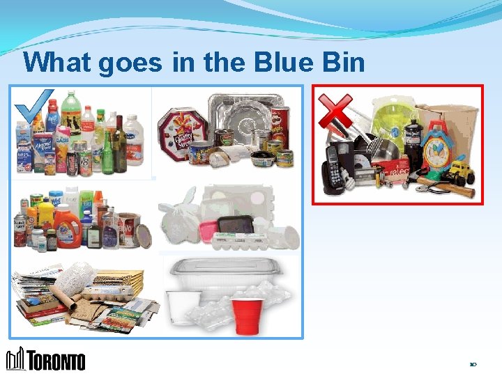 What Goes In the Green Bin toronto carecycle